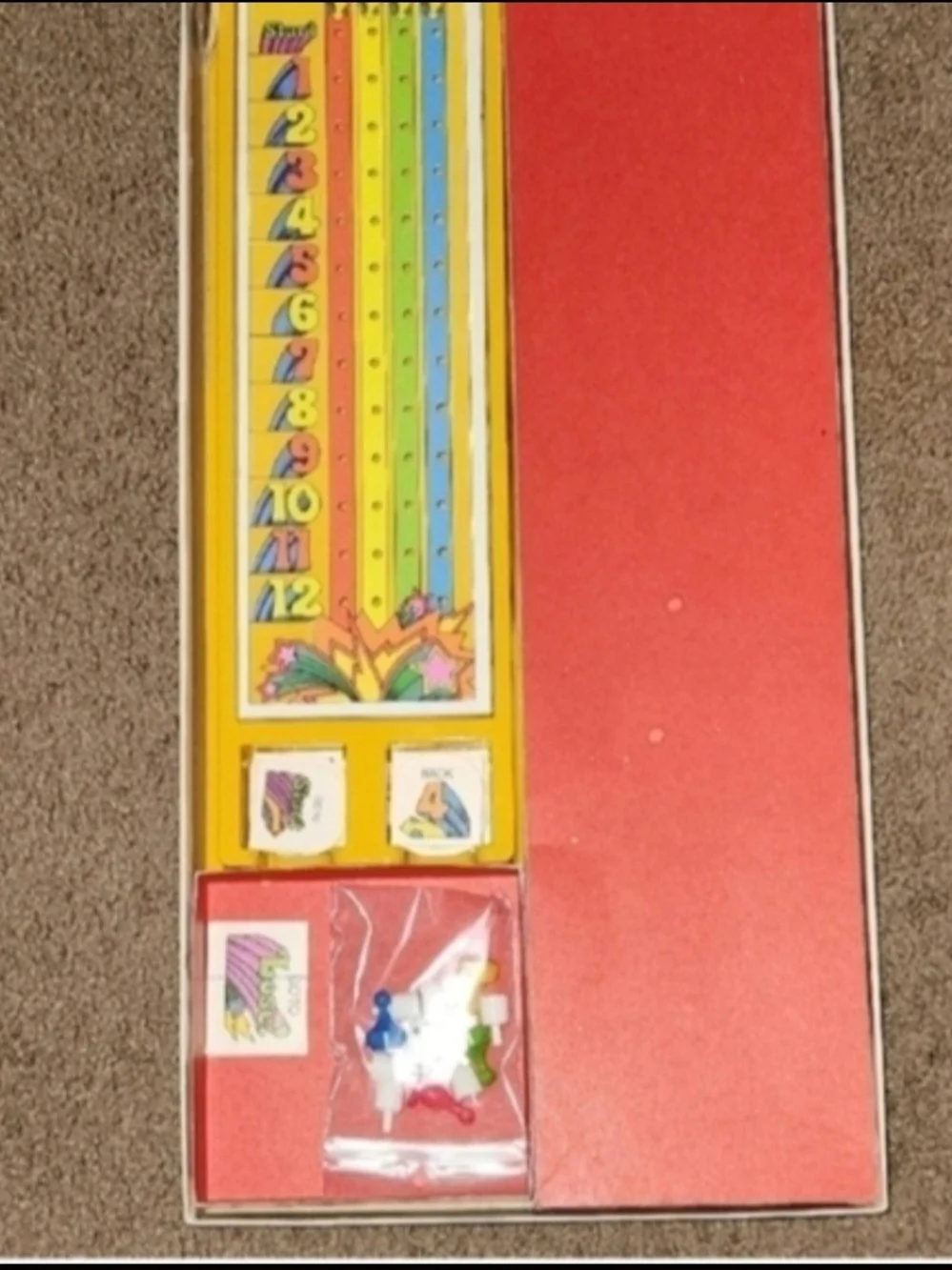 Bonkers! Vintage Game Box